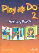 PLAY AND DO 2 ACTIVITY BOOK PRIMARIA