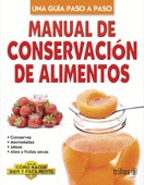 MANUAL DE CONSERVACION DE ALIMENTOS