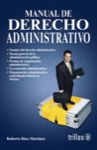 MANUAL DE DERECHO ADMINISTRATIVO