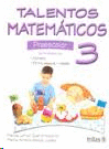 TALENTOS MATEMATICOS PREESCOLAR 3