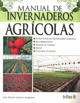 MANUAL DE INVERNADEROS AGRICOLAS