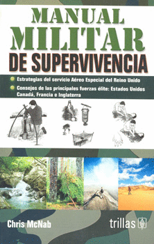 MANUAL MILITAR DE SUPERVIVENCIA