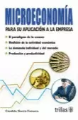 MICROECONOMIA: PARA SU APLICACION A LA EMPRESA