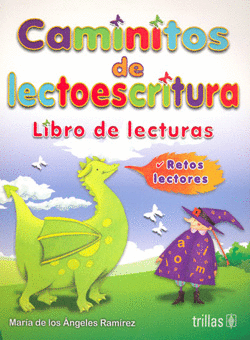 CAMINITOS DE LECTOESCRITURA LIBRO DE LECTURAS PREESCOLAR