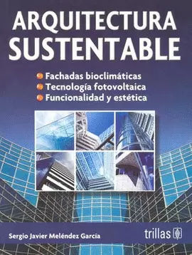 ARQUITECTURA SUSTENTABLE