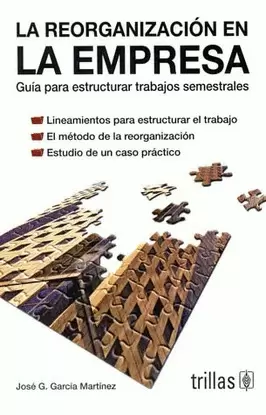 LA REORGANIZACION EN LA EMPRESA