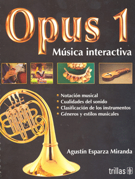 OPUS 1 MUSICA