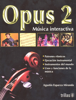 OPUS 2 MUSICA