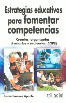 ESTRATEGIAS EDUCATIVAS DOCENTES PARA FOMENTAR COMPETENCIAS