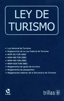 LEY DE TURISMO