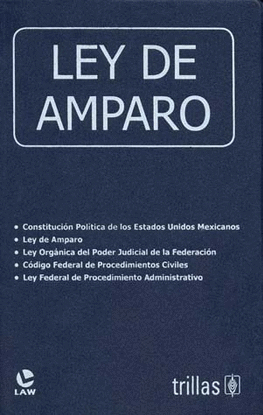 LEY DE AMPARO