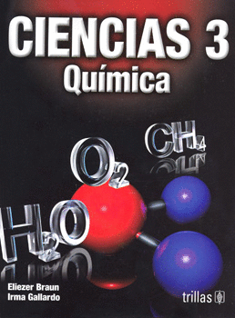 CIENCIAS  3 QUIMICA