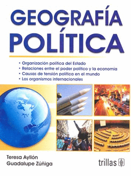 GEOGRAFIA POLITICA