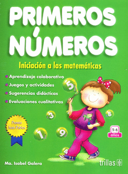 MIS PRIMEROS NUMEROS