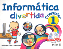 INFORMATICA DIVERTIDA PREESCOLAR 1