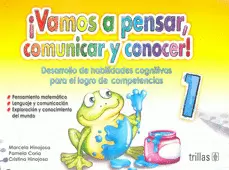 VAMOS A PENSAR, COMUNICAR Y CONOCER 1