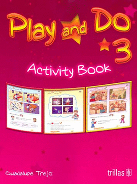 PLAY AND DO 3 ACTIVITY BOOK PRIMARIA