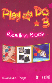 PLAY AND DO 3 READING BOOK PRIMARIA