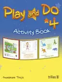 PLAY AND DO 4: ACTIVITY BOOK