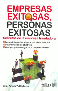 EMPRESAS EXITOSAS, PERSONAS EXITOSAS