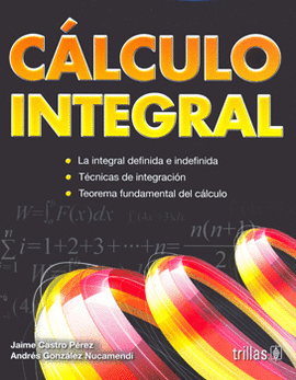 CALCULO INTEGRAL