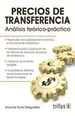 PRECIOS DE TRANSFERENCIA