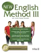 NEW ENGLISH METHOD III. CD INCLUDED. THIS SERIES IS WRITTEN ACCORDING TO
