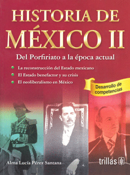 HISTORIA DE MEXICO 2