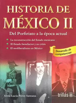 HISTORIA DE MEXICO 2
