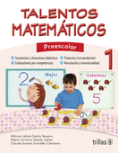 TALENTOS MATEMATICOS, PREESCOLAR 1