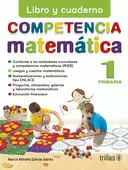COMPETENCIA MATEMATICA 1: LIBRO Y CUADERNO