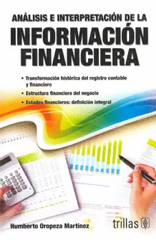 ANALISIS E INTERPRETACION DE LA INFORMACION FINANCIERA