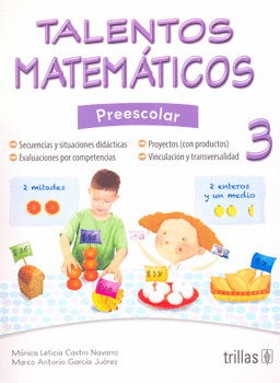 TALENTOS MATEMATICOS 3