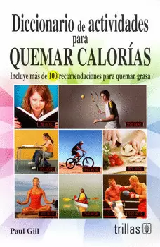 DICCIONARIO DE ACTIVIDADES PARA QUEMAR CALORIAS