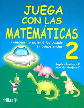 JUEGA CON LAS MATEMATICAS 2 (PREESCOLAR)