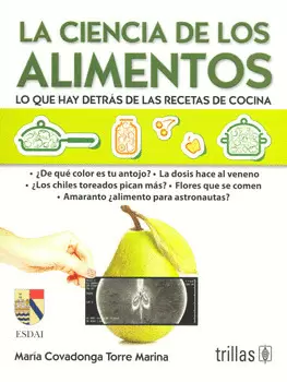 LA CIENCIA DE LOS ALIMENTOS