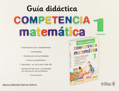 COMPETENCIA MATEMATICA 1: GUIA DIDACTICA