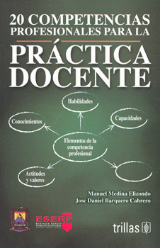 COMPETENCIAS PROFESIONALES PARA LA PRACTICA DOCENTE, 20