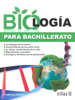 BIOLOGIA PARA BACHILLERATO