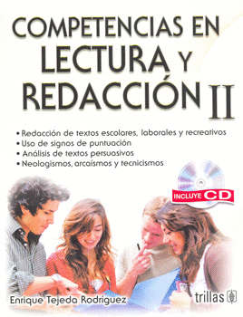 COMPETENCIAS EN LECTURA Y REDACCION 2