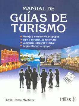 MANUAL DE GUIAS DE TURISMO