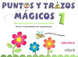 PUNTOS Y TRAZOS MAGICOS 1
