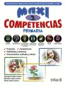 MAXICOMPETENCIAS 2, PRIMARIA