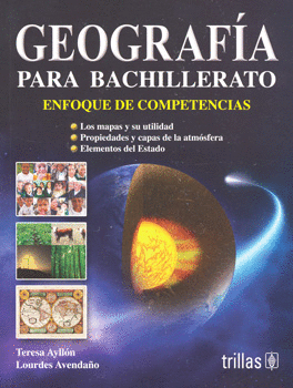 GEOGRAFIA PARA BACHILLERATO ENFOQUE POR COMPETENCIAS