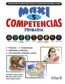 MAXICOMPETENCIAS 5, PRIMARIA