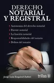 DERECHO NOTARIAL Y REGISTRAL