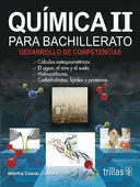 QUIMICA II PARA BACHILLERATO