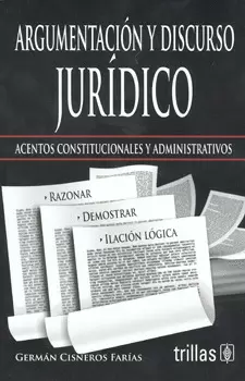 ARGUMENTACION Y DISCURSO JURIDICO