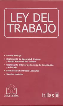 LEY DEL TRABAJO