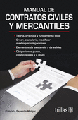 MANUAL DE CONTRATOS CIVILES Y MERCANTILES